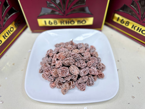 Xí Muội Đào Tươi (seedless)